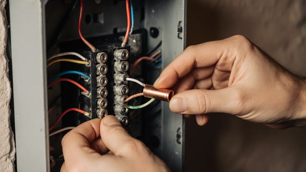 Aluminum Wiring Repair in Los Angeles: Risks & Fixes