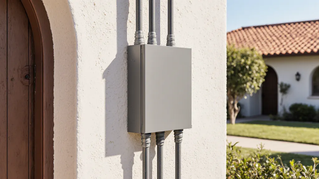 Electrician in Alhambra, CA: Panel Upgrade Guide