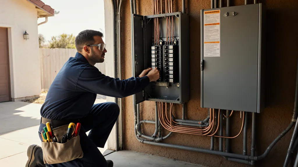 Fuse Box Replacement in Los Angeles: Cost & Guide