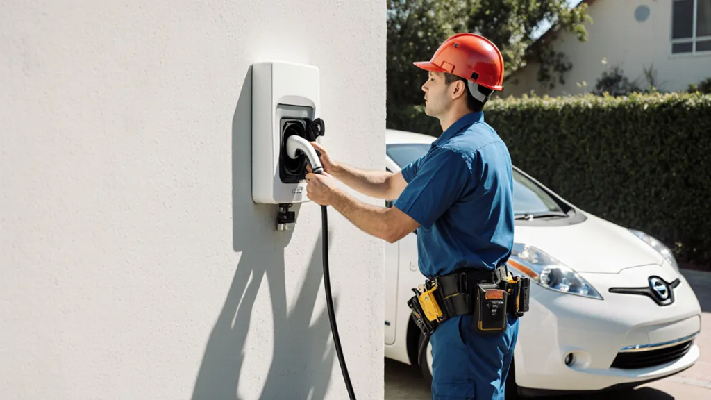 How to Verify an EVITP Certified Electrician in Los Angeles