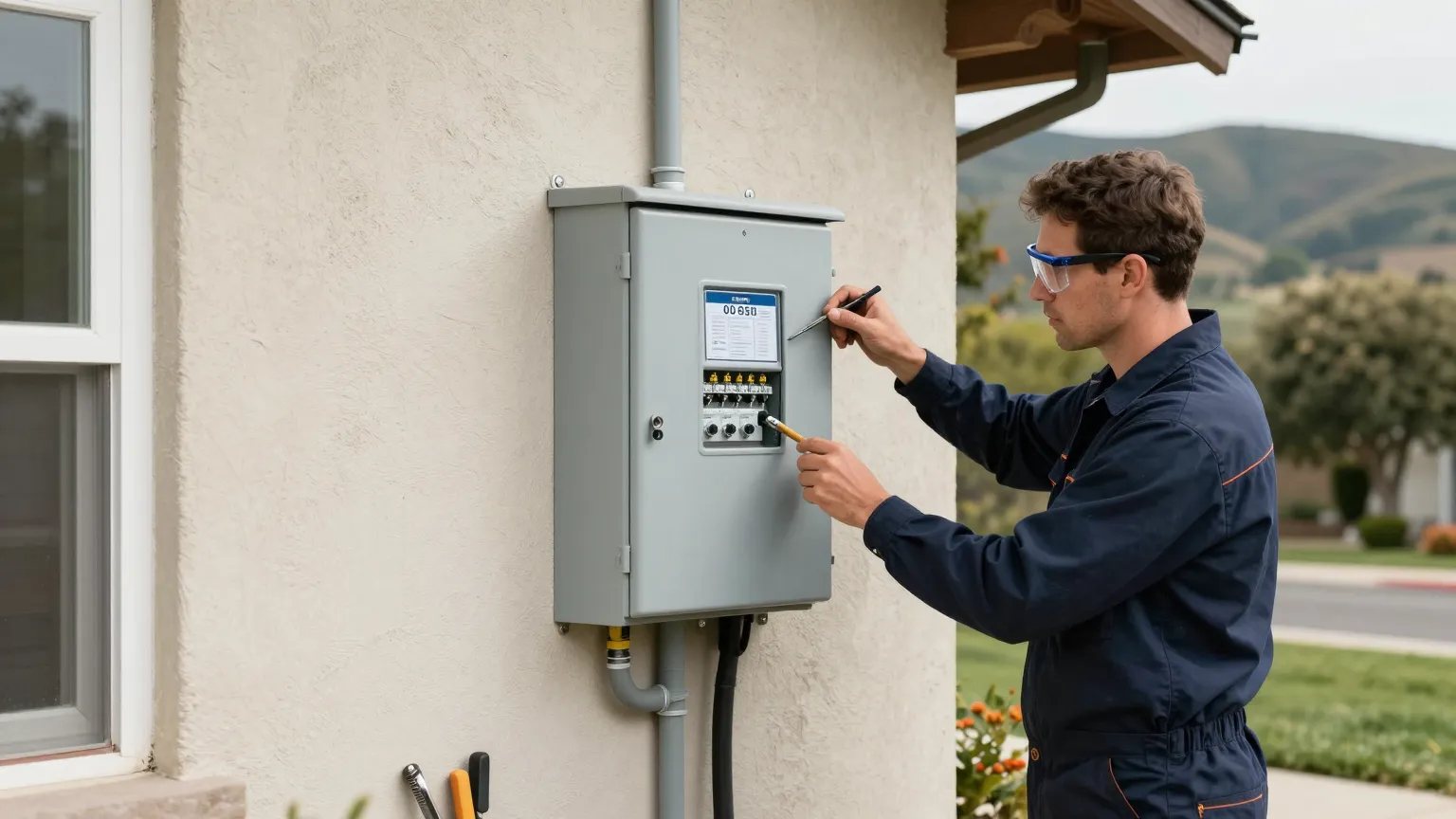 Electrician in Altadena, CA: Rebuilds & Panel Upgrades