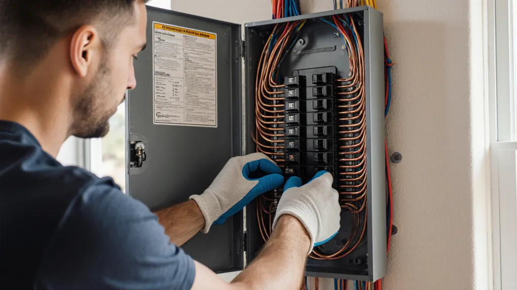 100-Amp vs 200-Amp Panel Upgrade in Los Angeles