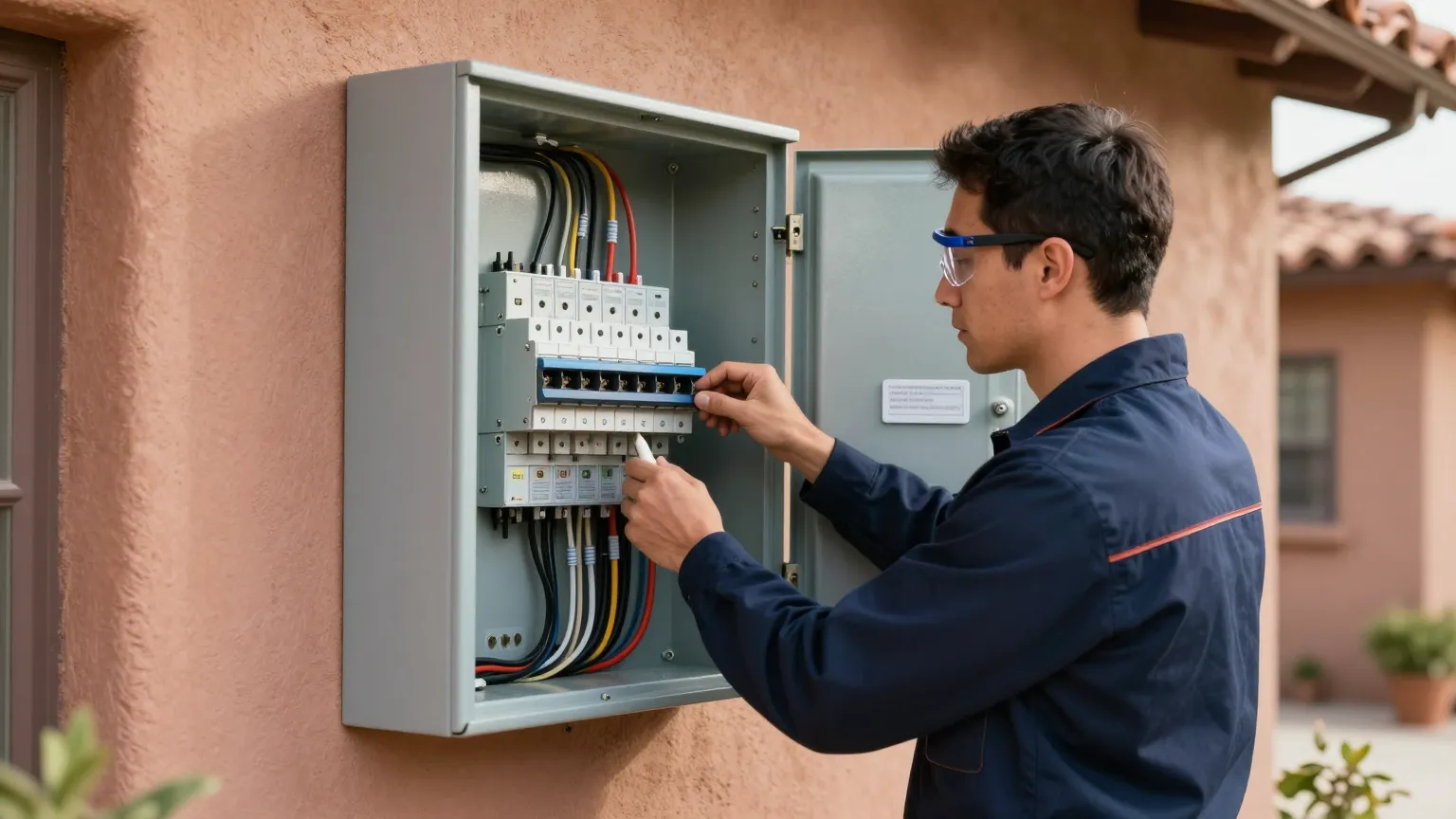 Electrician in Glendale, CA: Panels, EV Chargers & More