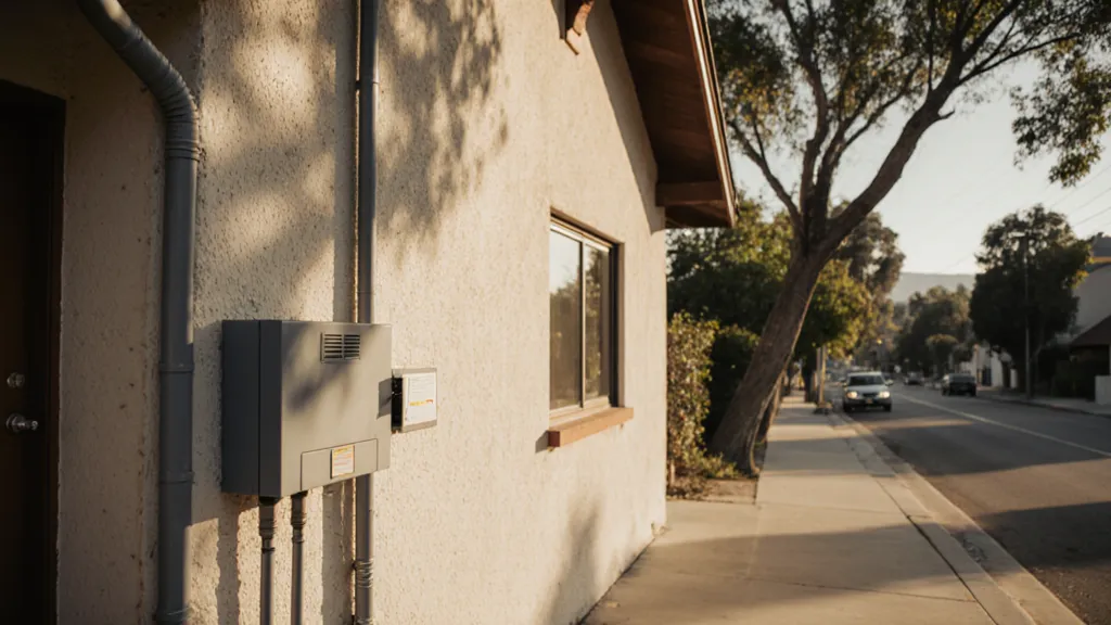 Eagle Rock Electrician: Panel Upgrades for Older Homes