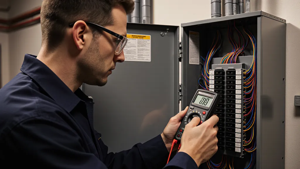 Partial Power Outage in House: Causes & Fixes (Los Angeles)