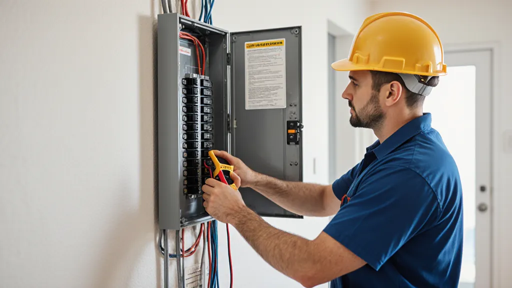 Why Your Circuit Breaker Keeps Tripping in Los Angeles