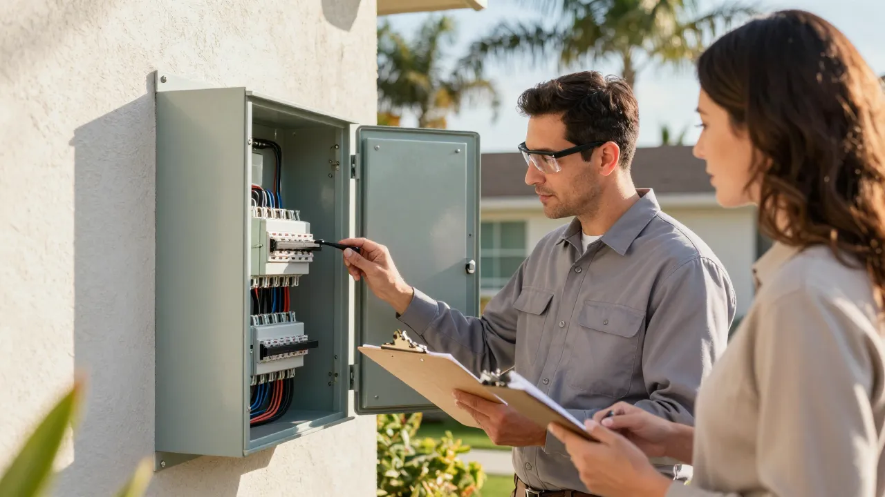 Do You Qualify for the SCE Panel Upgrade Rebate?