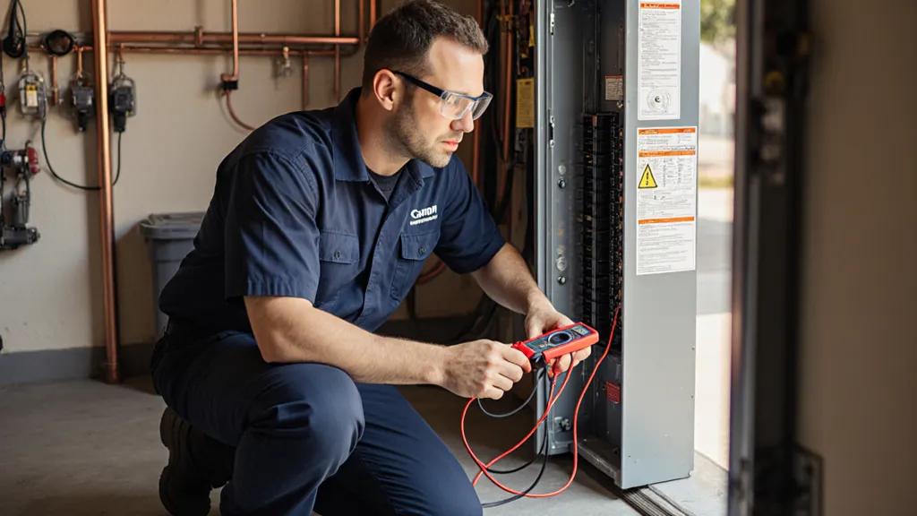 Electrician in Baldwin Park, CA: Electrical Repairs