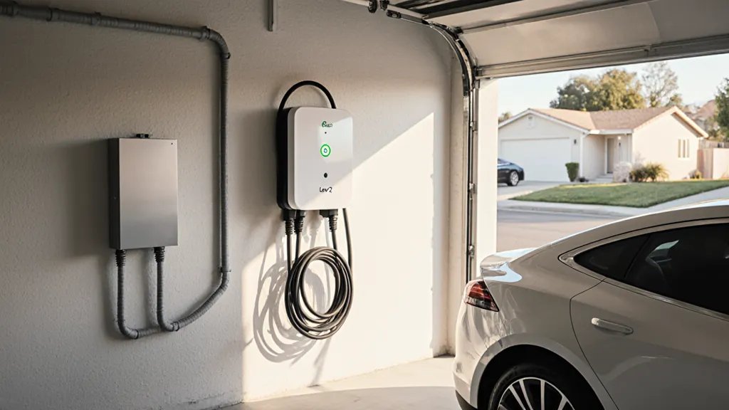 EV Charger Installation Monterey Park, CA: Cost & Permits
