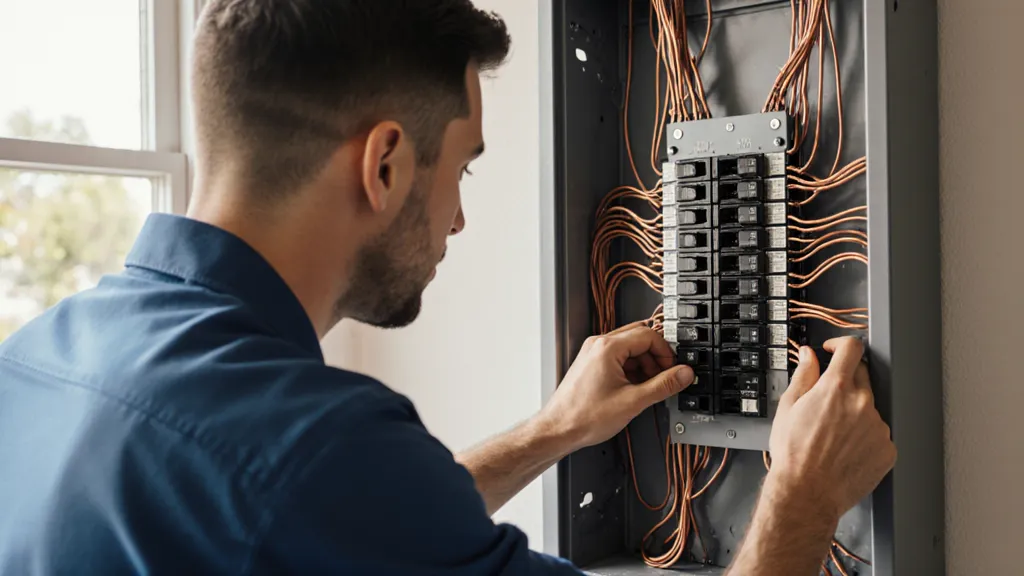 Highland Park Electrician in Los Angeles: Panel Upgrades