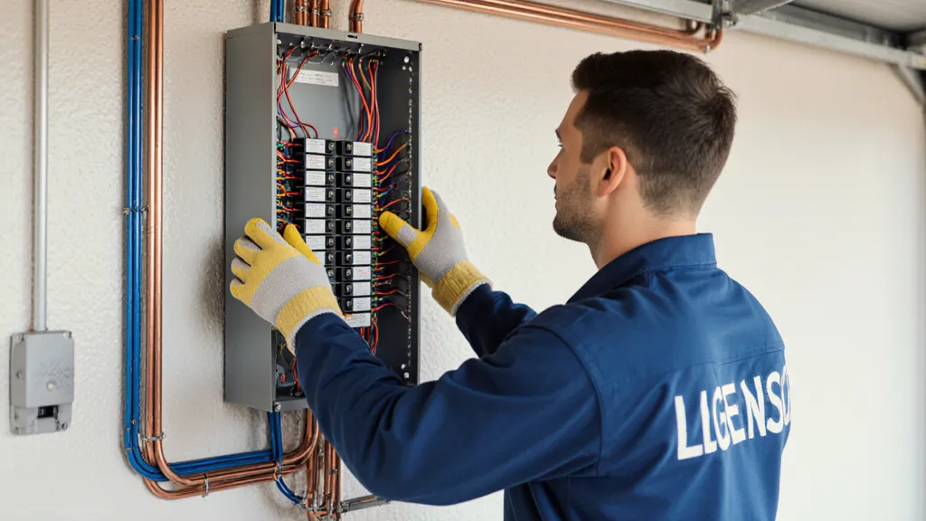 Electrical Panel Upgrade Cost in Los Angeles (2026 Guide)