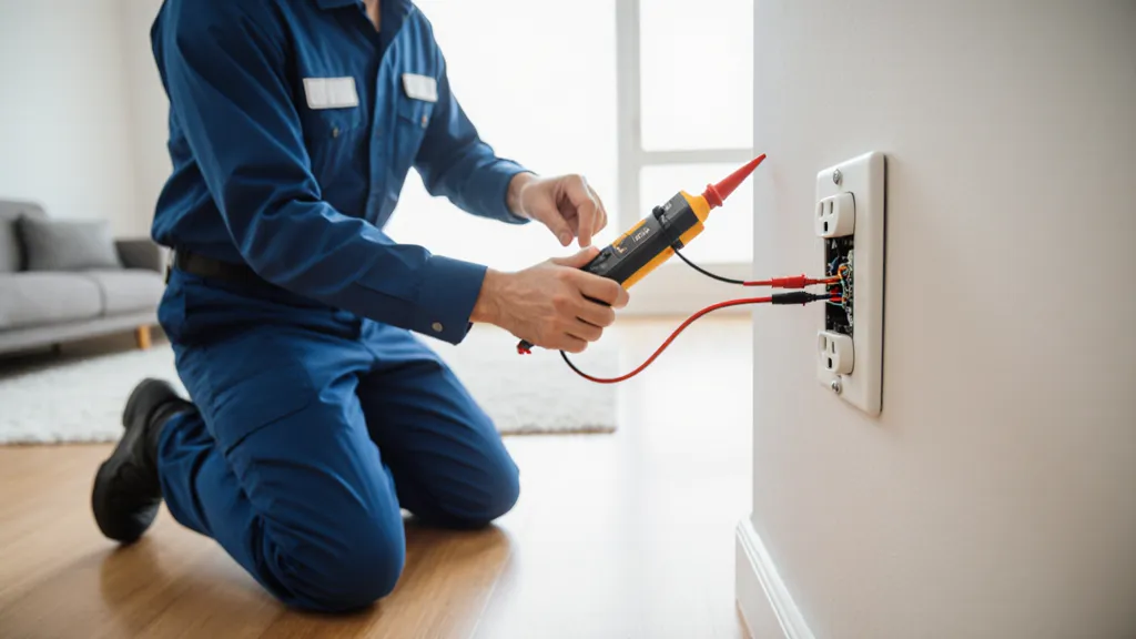 Electrical Outlet Not Working in Los Angeles