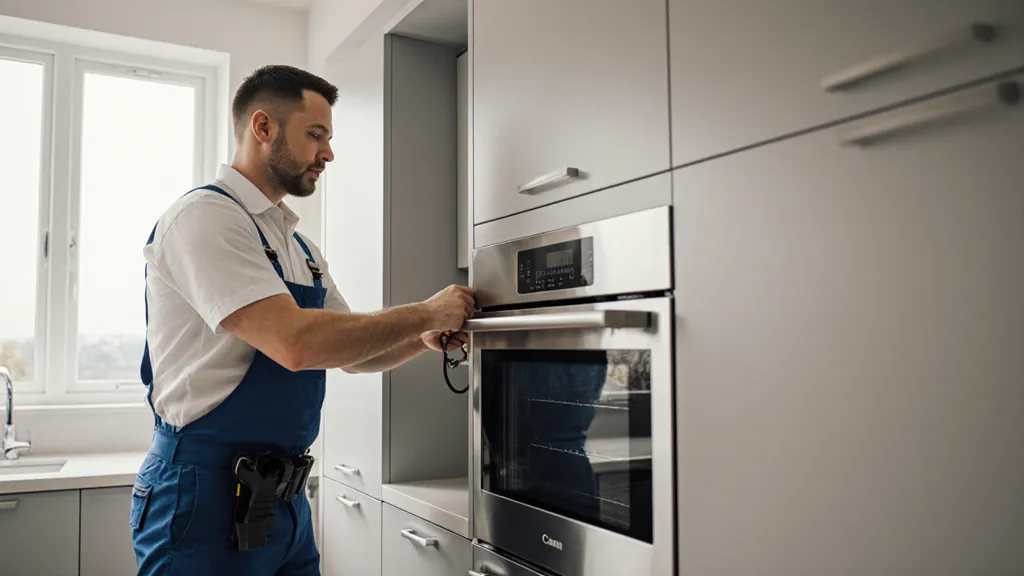 Electric Range Installation in Los Angeles: Wiring Guide