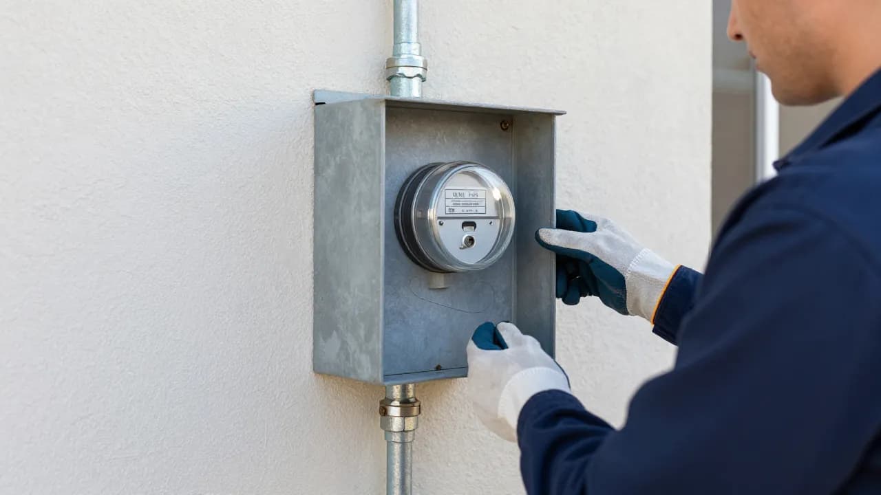 Electric Meter Box Replacement Cost in Los Angeles