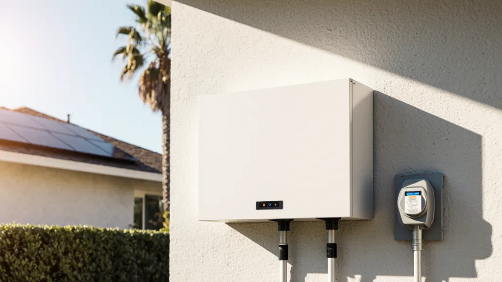 Tesla Powerwall Installation in Los Angeles