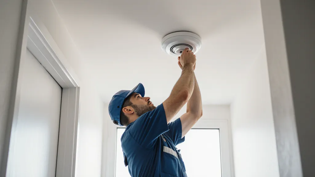 Smoke Detector Installation in Los Angeles: Guide