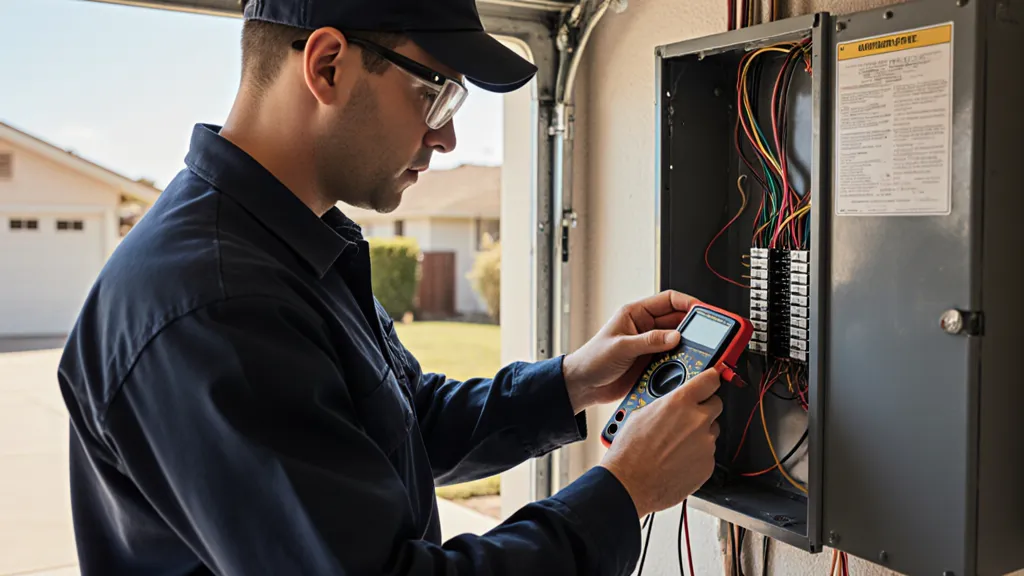 Electrician in Rosemead, CA: Electrical Repair Guide