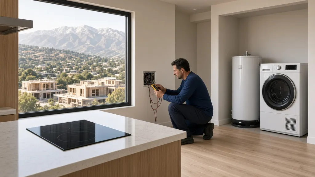 Altadena SWITCH Rebates: Wiring for Heat Pumps & Induction
