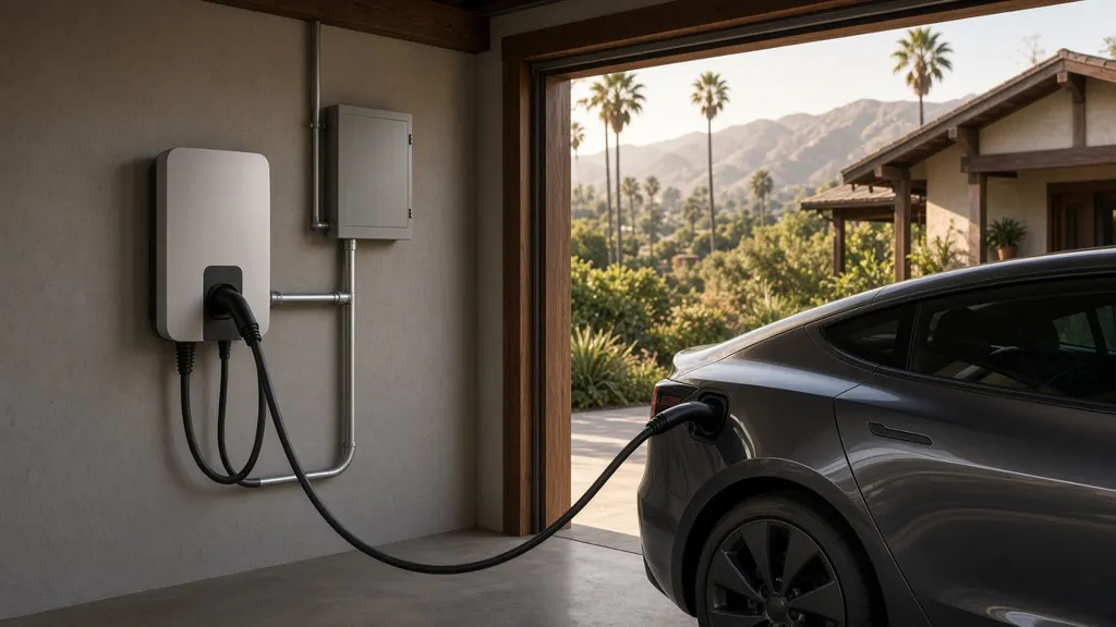EV Charger Tax Credit 2026: What's Left in Pasadena & LA