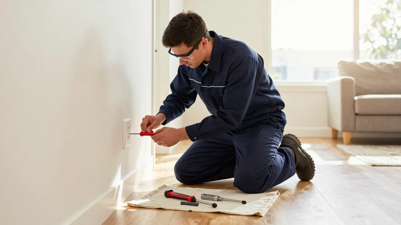 Electrical Outlet Installation Cost in Los Angeles
