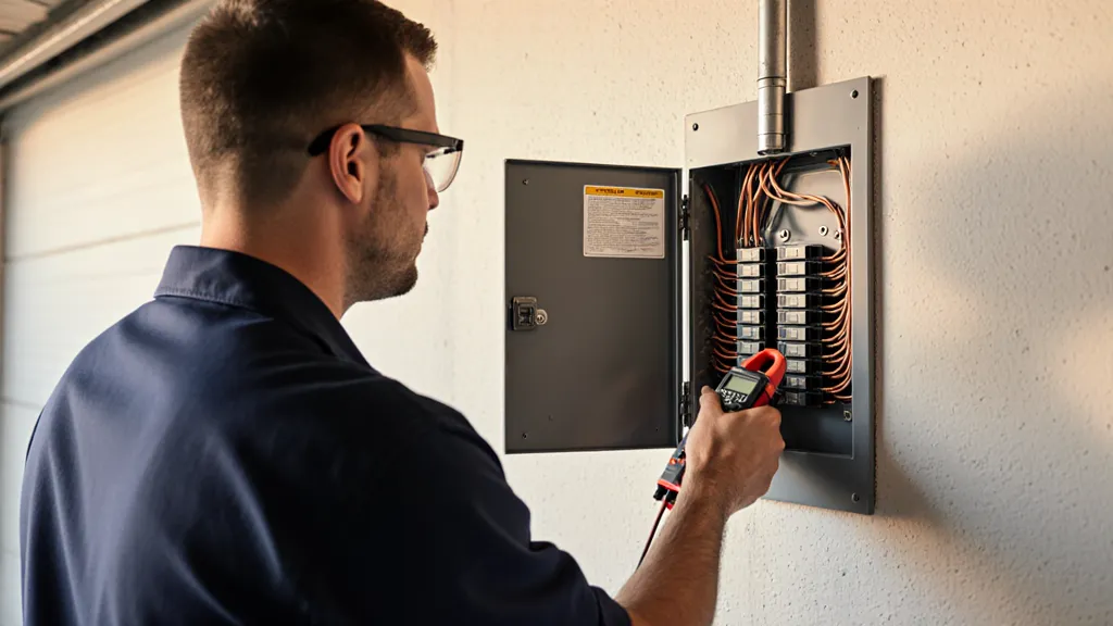 Electrical Panel Maintenance in Los Angeles: Checklist