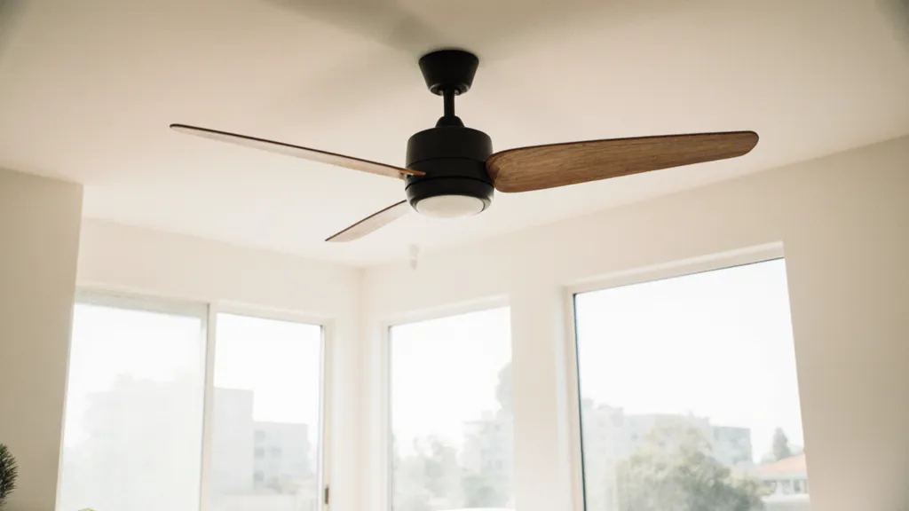 Ceiling Fan Installation Cost in Los Angeles