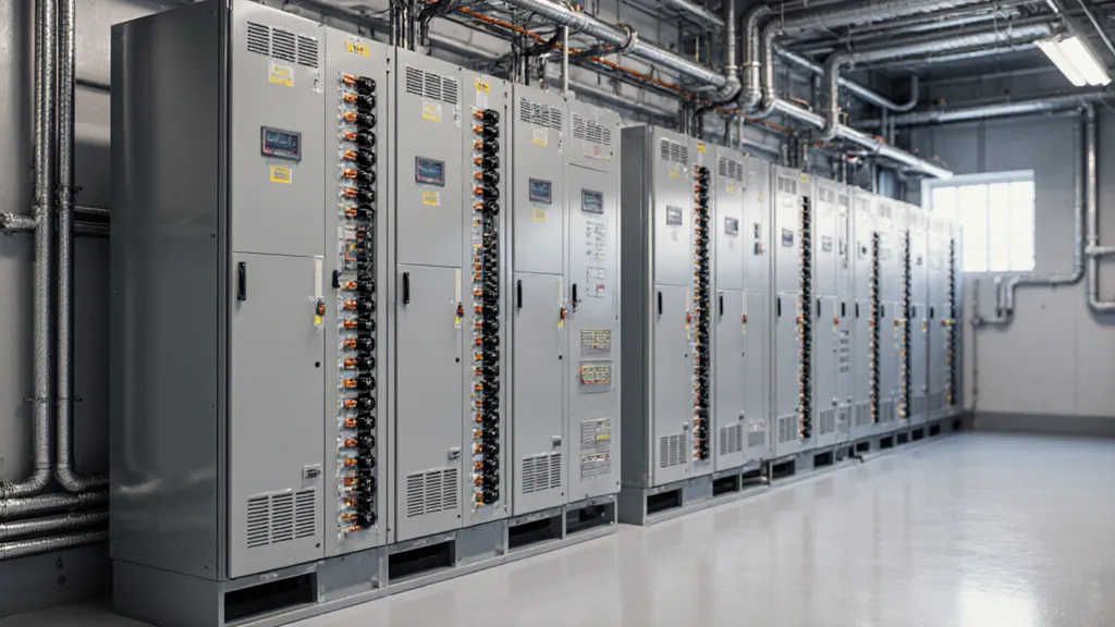 Three-Phase Power Installation in Los Angeles