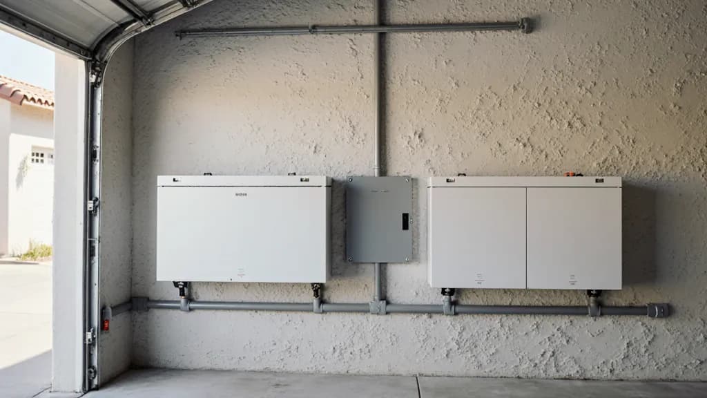 Home Battery Backup Installation in Los Angeles