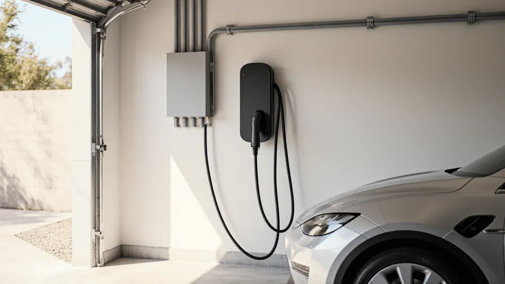 EV Charger Installation Electrician in San Gabriel, CA