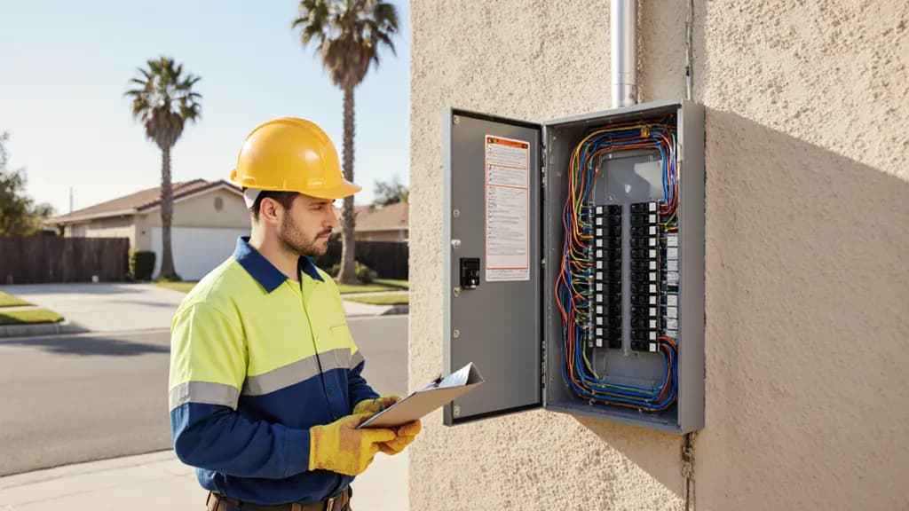 Electrical Panel Permit Los Angeles: Do You Need One?
