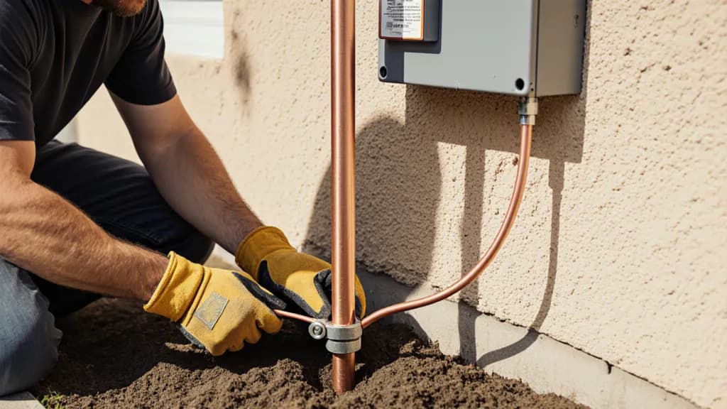 Ground Rod Installation in Los Angeles: A Homeowner's Guide