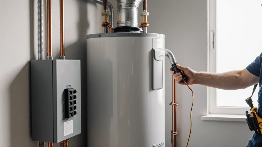 Heat Pump Water Heater Installation in Los Angeles