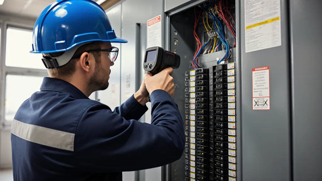 Electrical Preventive Maintenance in Los Angeles