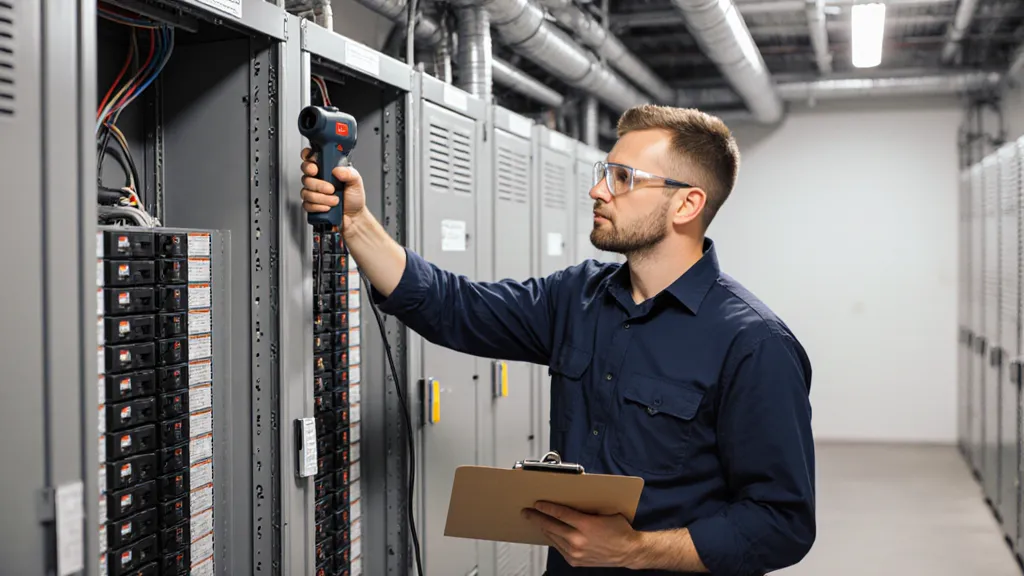 Commercial Electrical Inspection Los Angeles: What to Expect