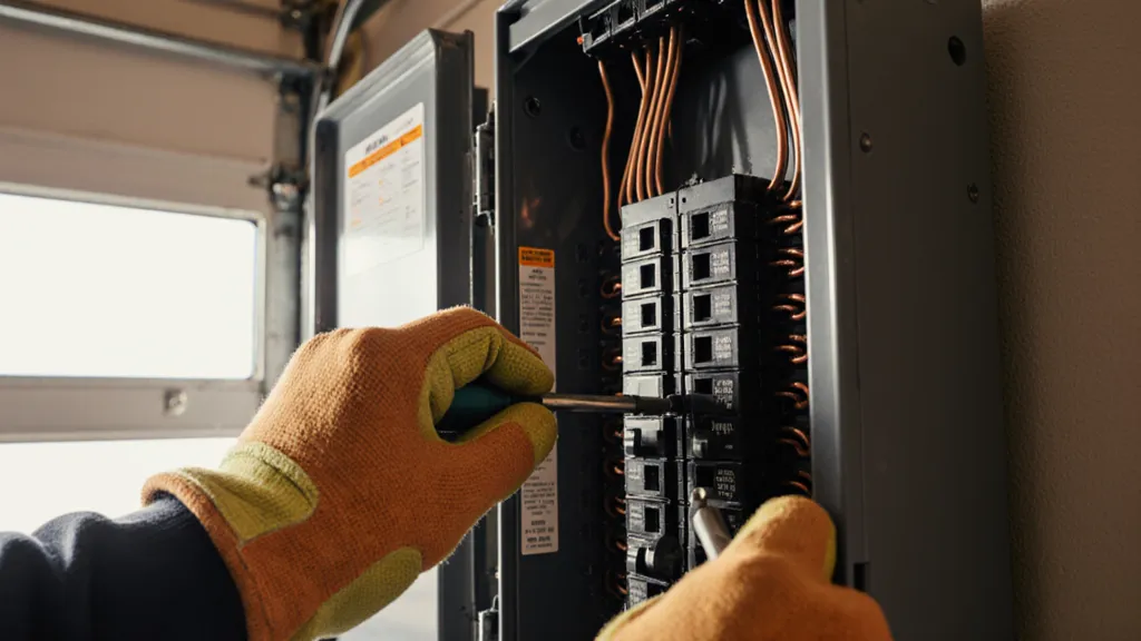 Double Tapped Breaker in Los Angeles: Risks & Fixes
