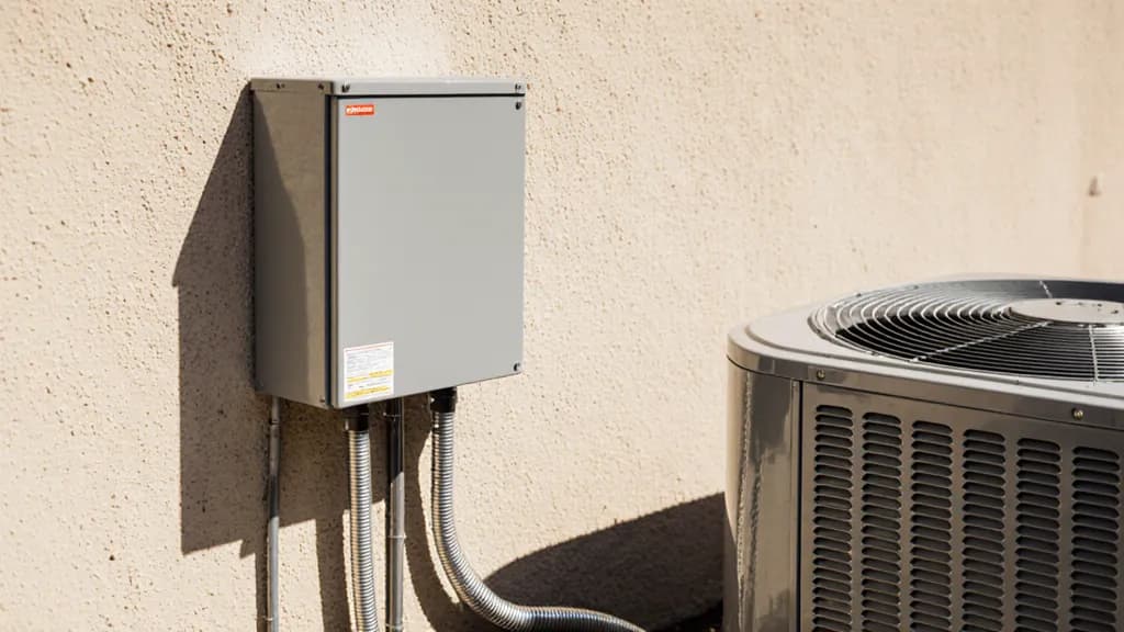 AC Disconnect Installation in Los Angeles: Code Guide