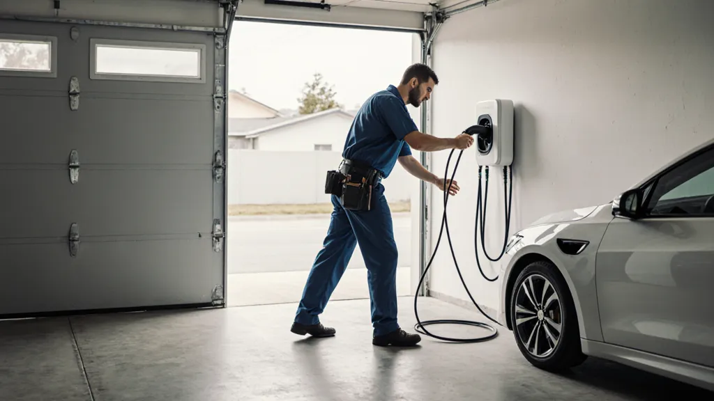 EV Charger Installation Cost in Los Angeles (2026 Guide)