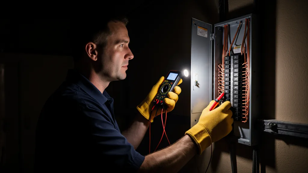 24-Hour Emergency Electrician Los Angeles: When to Call