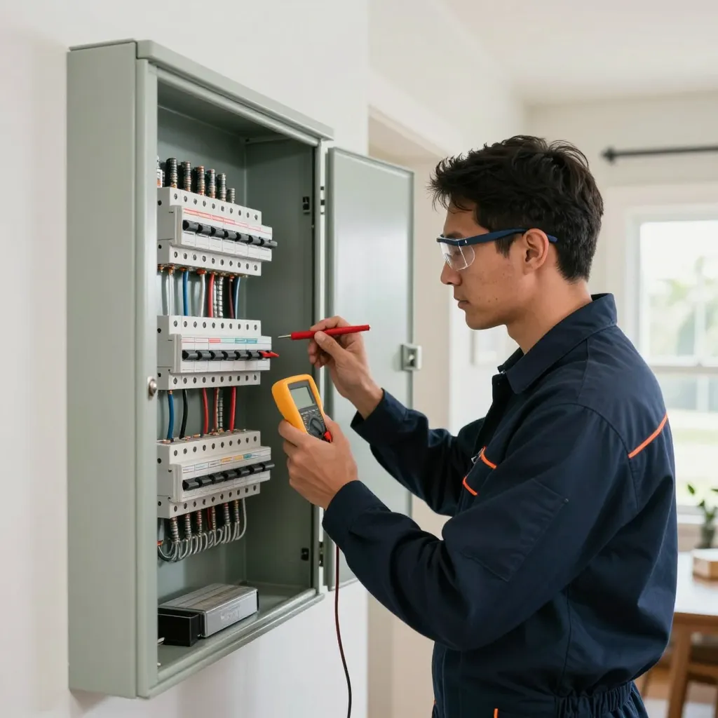 Arc Fault Breaker Keeps Tripping in Los Angeles