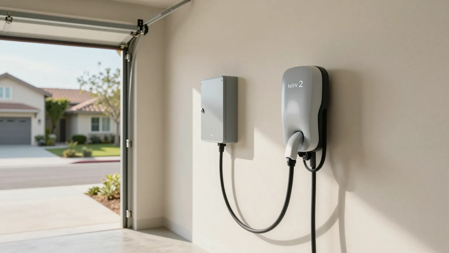 EV Charger Load Management in Los Angeles