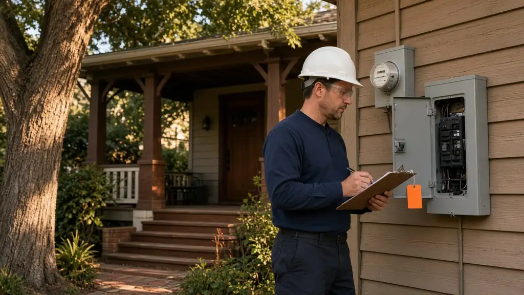 Pasadena Electrical Permits: Panels, EV Chargers & Rewires