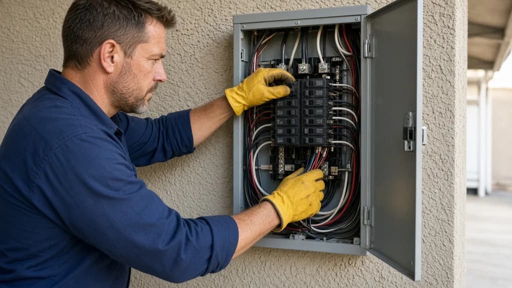 Electrical Panel Upgrade Cost in Los Angeles (2026 Guide)