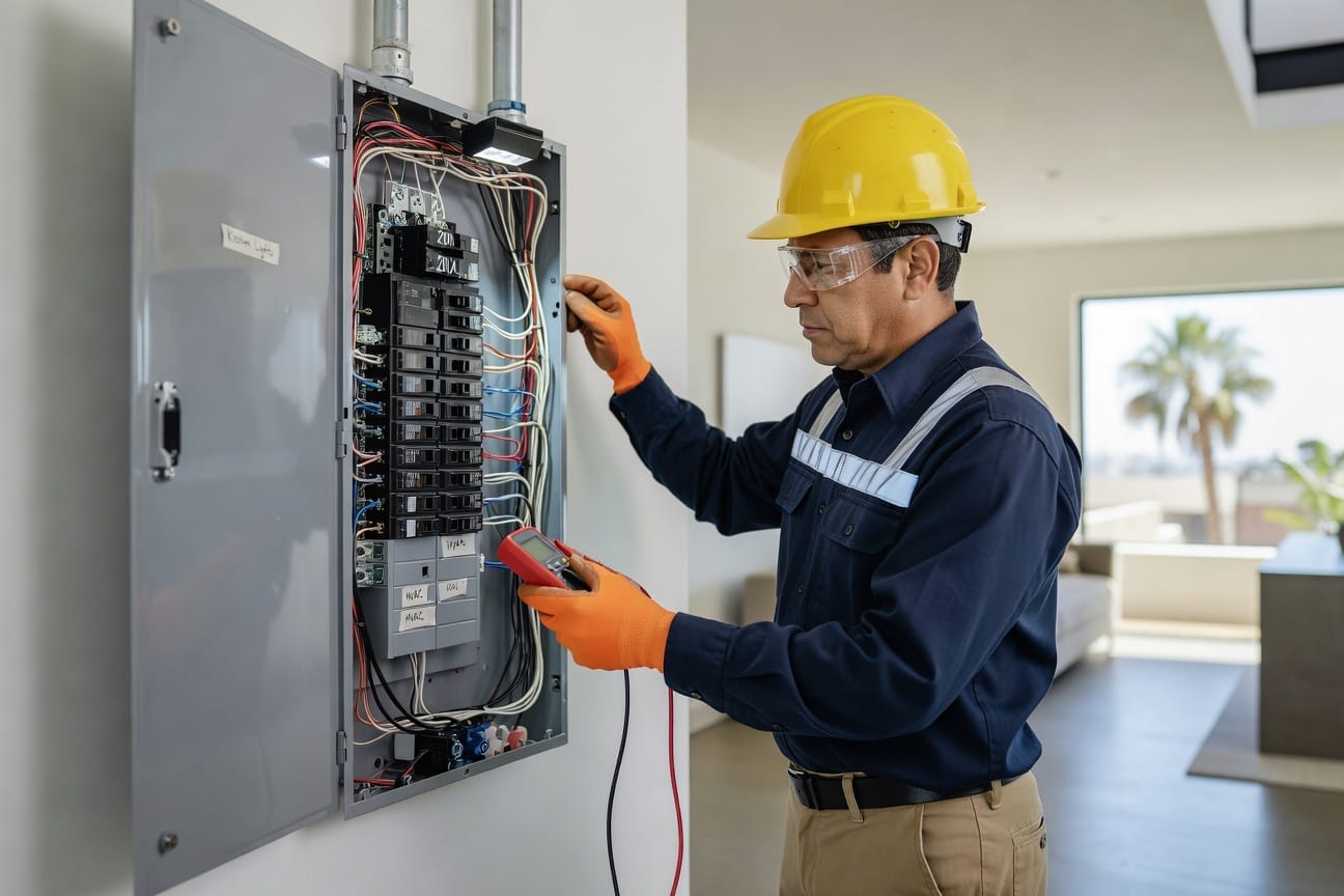 SCE Panel Upgrade