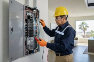 SCE Panel Upgrade